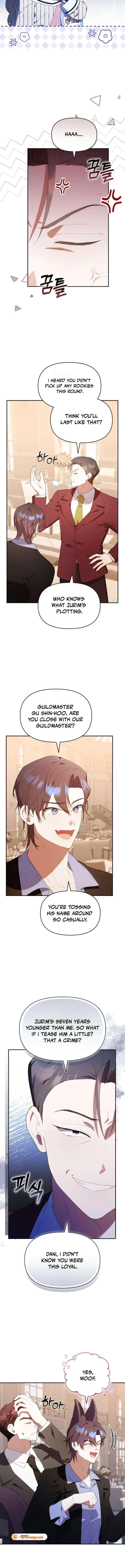 The Chick-Class Hunter is Filial! Chapter 50 65 13