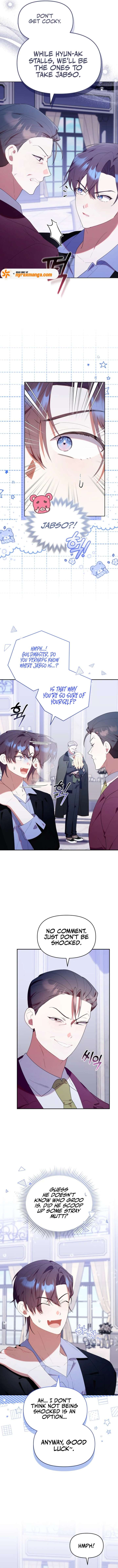 The Chick-Class Hunter is Filial! Chapter 51 51 08