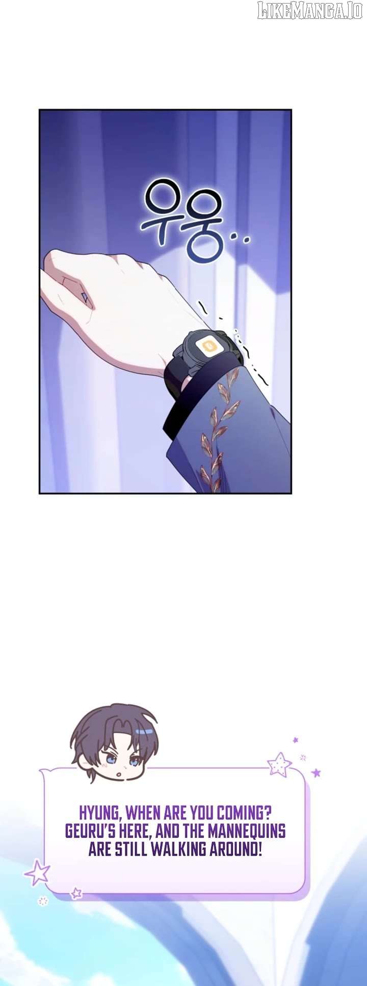 The Chick-Class Hunter is Filial! Chapter 52 140 04