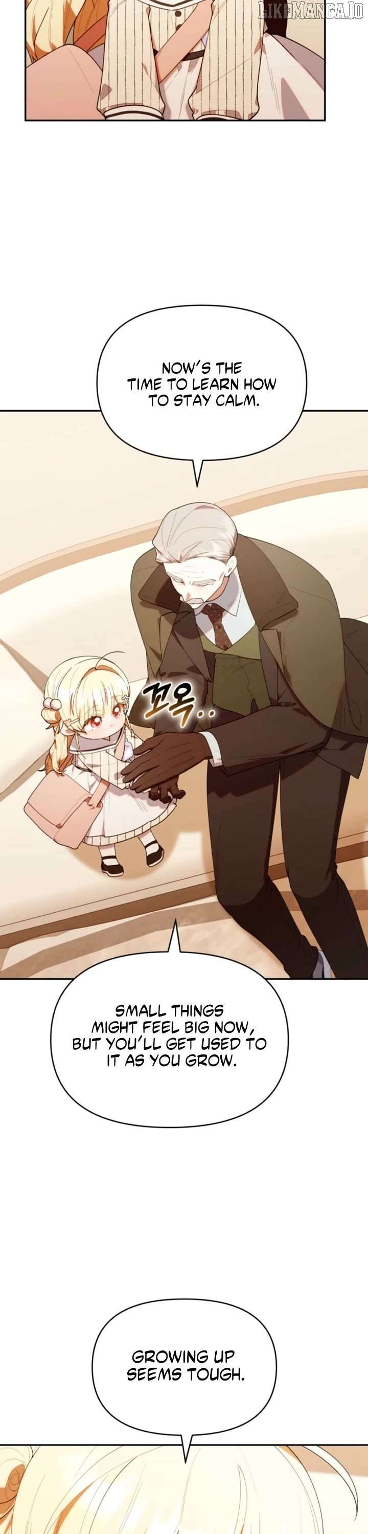 The Chick-Class Hunter is Filial! Chapter 52 156 20