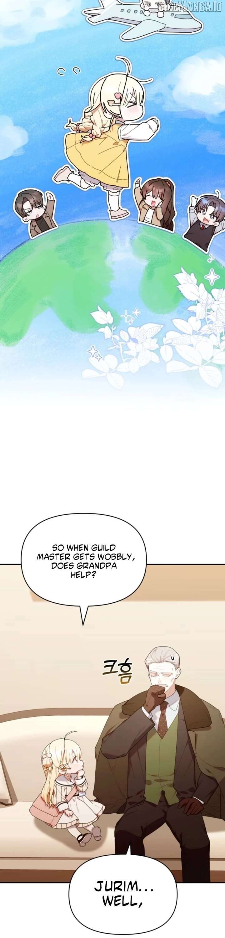 The Chick-Class Hunter is Filial! Chapter 52 158 22