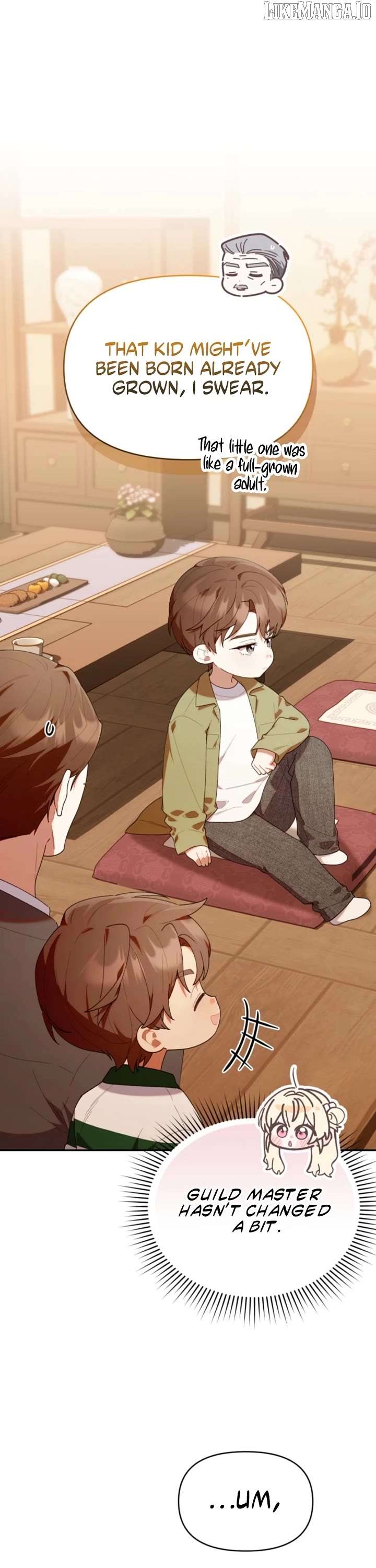 The Chick-Class Hunter is Filial! Chapter 52 159 23