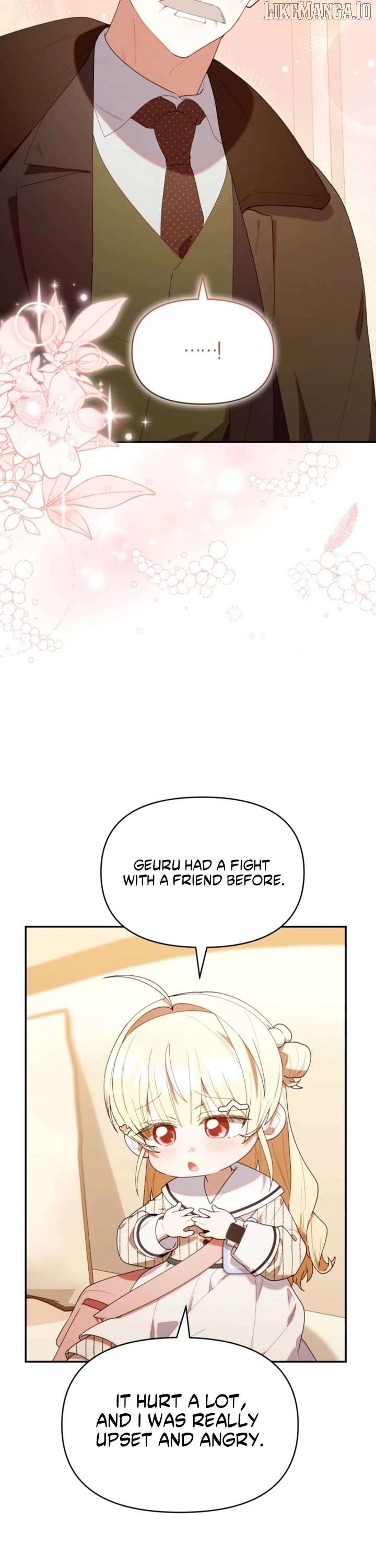 The Chick-Class Hunter is Filial! Chapter 52 161 25