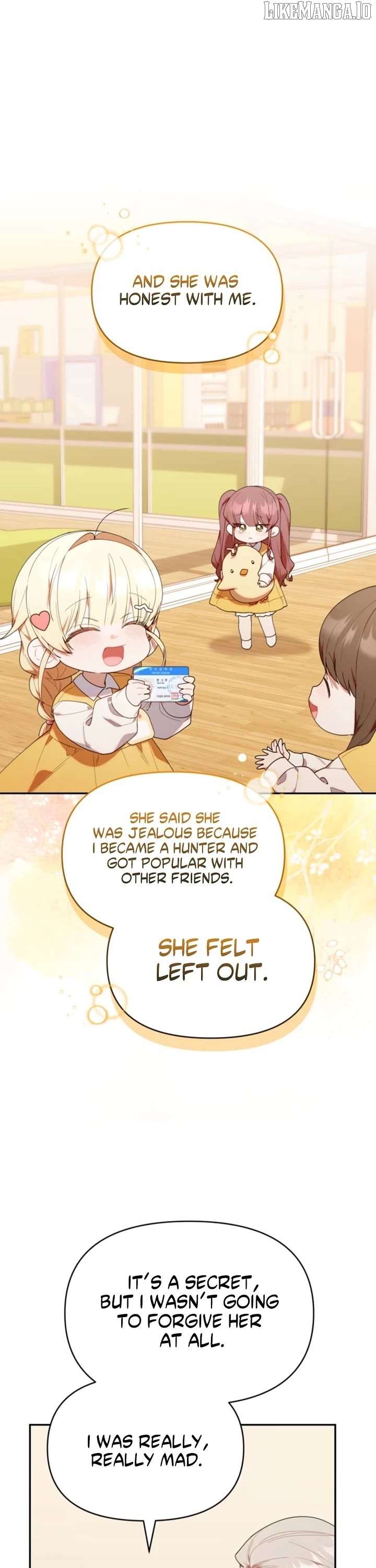 The Chick-Class Hunter is Filial! Chapter 52 164 28