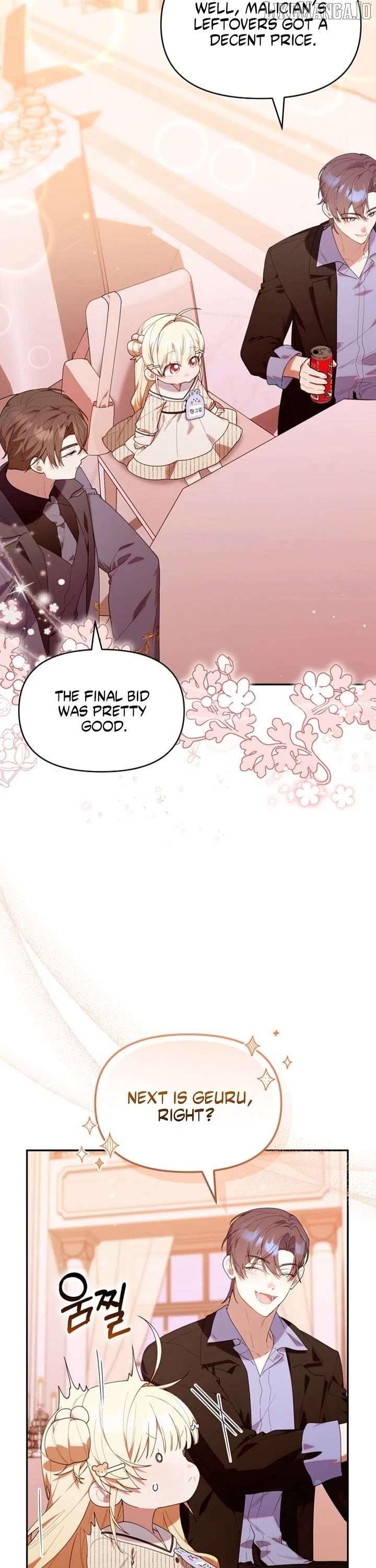 The Chick-Class Hunter is Filial! Chapter 55 142 03