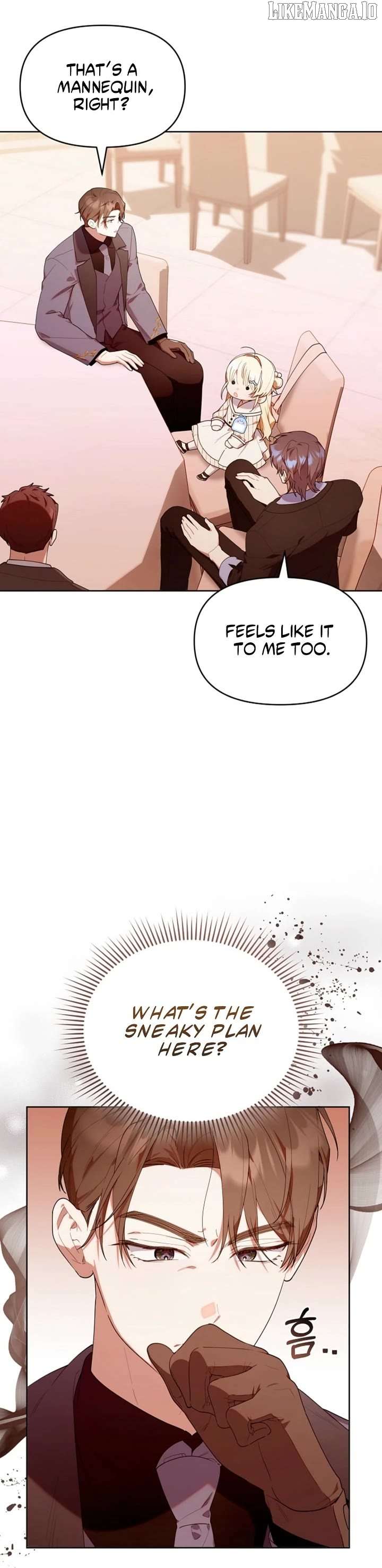 The Chick-Class Hunter is Filial! Chapter 55 159 20