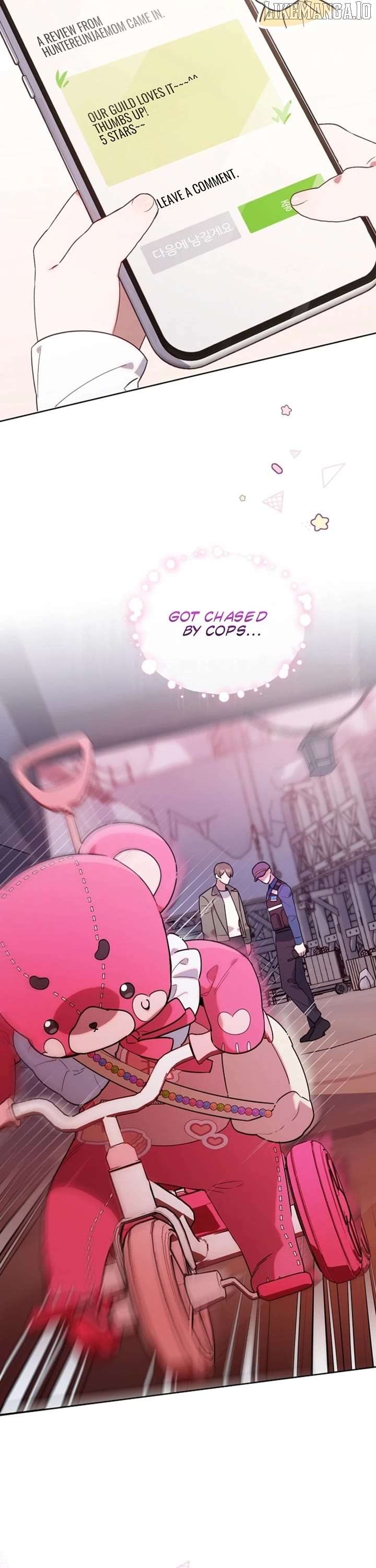 The Chick-Class Hunter is Filial! Chapter 55 176 37