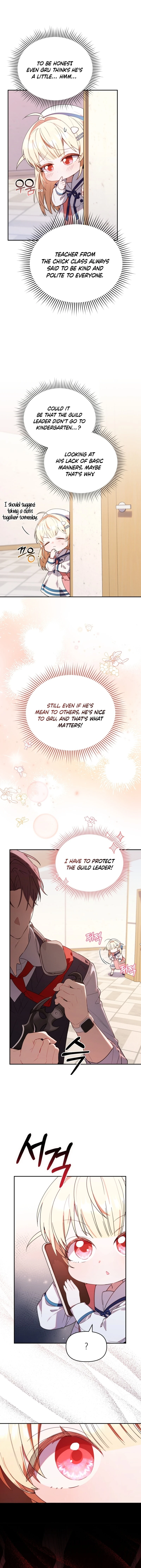 The Chick-Class Hunter is Filial! Chapter 7 63 10