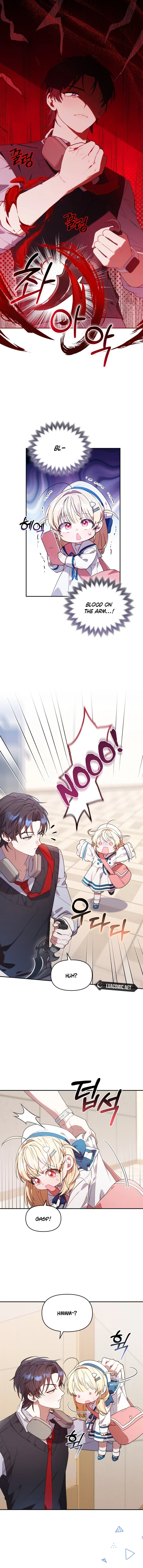 The Chick-Class Hunter is Filial! Chapter 7 64 11