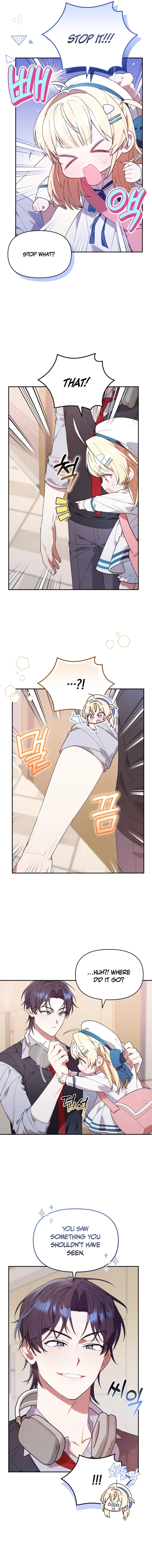 The Chick-Class Hunter is Filial! Chapter 7 65 12