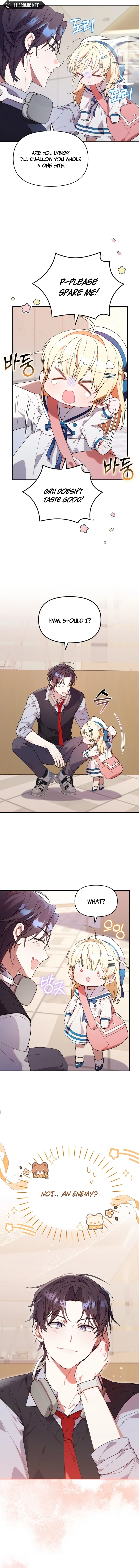 The Chick-Class Hunter is Filial! Chapter 7 66 13