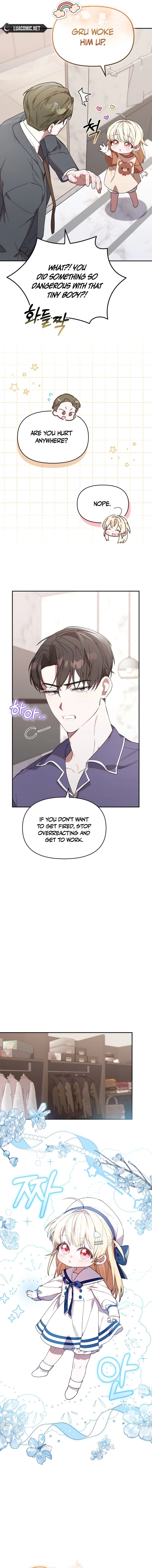 The Chick-Class Hunter is Filial! Chapter 7 56 3