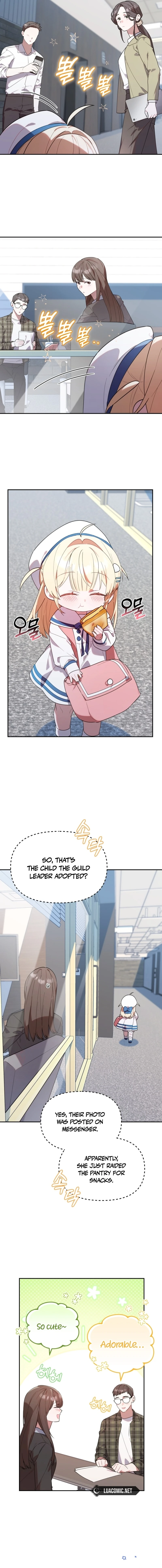 The Chick-Class Hunter is Filial! Chapter 7 59 6