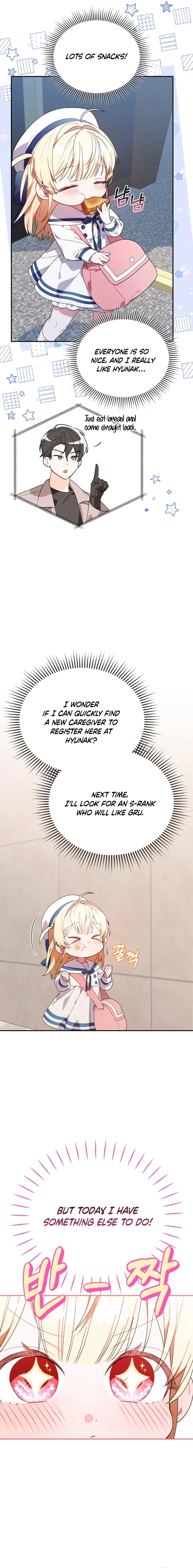 The Chick-Class Hunter is Filial! Chapter 7 60 7