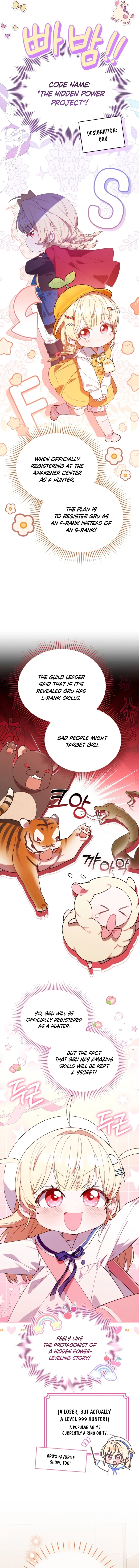 The Chick-Class Hunter is Filial! Chapter 7 61 8