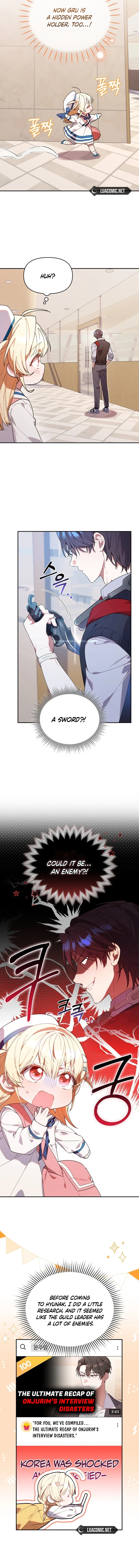 The Chick-Class Hunter is Filial! Chapter 7 62 9