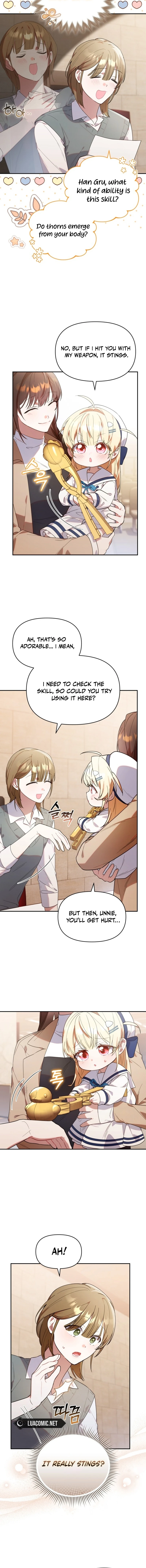 The Chick-Class Hunter is Filial! Chapter 9 54 1