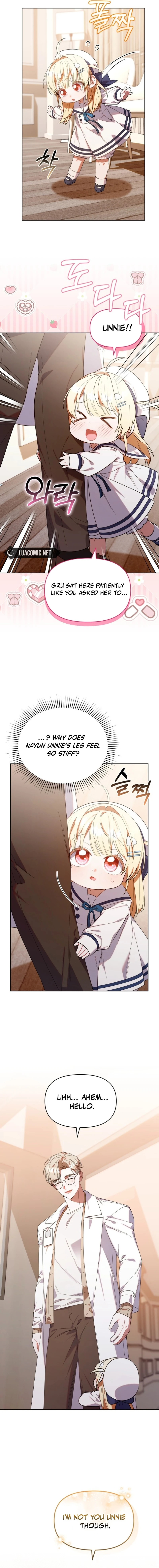 The Chick-Class Hunter is Filial! Chapter 9 64 11