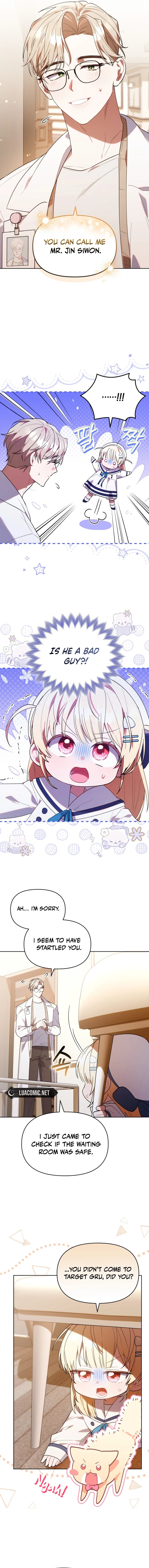 The Chick-Class Hunter is Filial! Chapter 9 65 12