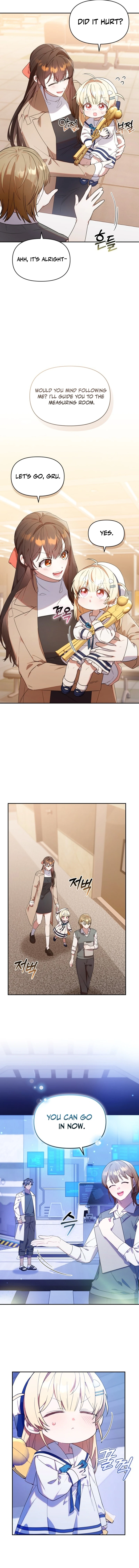 The Chick-Class Hunter is Filial! Chapter 9 55 2