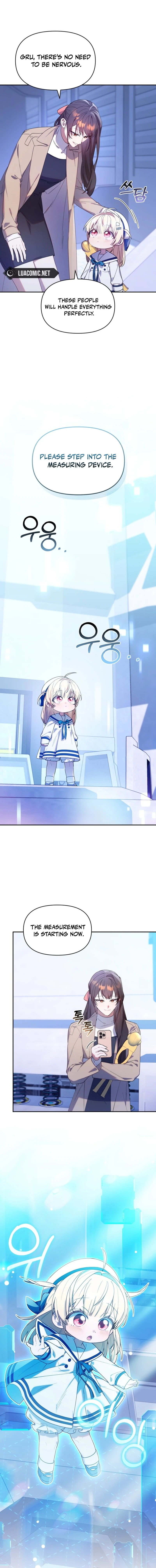 The Chick-Class Hunter is Filial! Chapter 9 56 3