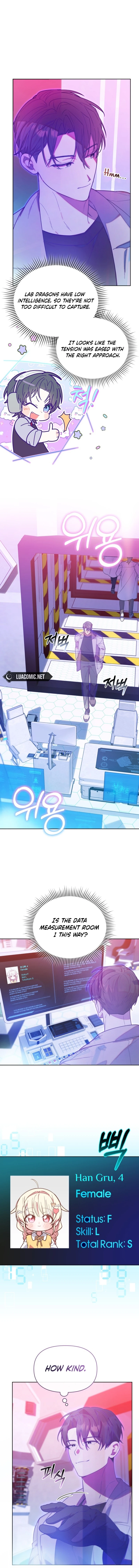 The Chick-Class Hunter is Filial! Chapter 9 59 6