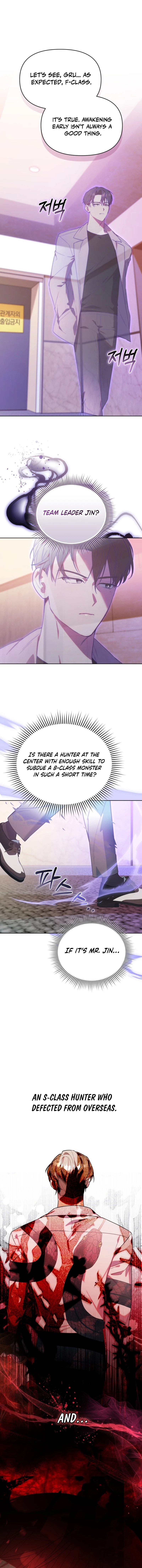 The Chick-Class Hunter is Filial! Chapter 9 61 8