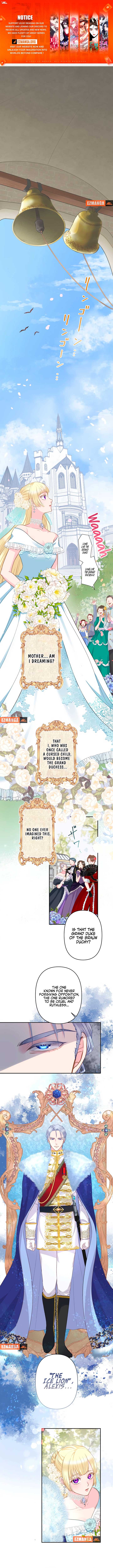 The Child of Sin is the Beloved Bride of the Ice Lion Chapter 1 101 ch 1 1