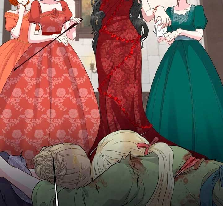 The Child of Sin is the Beloved Bride of the Ice Lion Chapter 1 124 ch 1 24