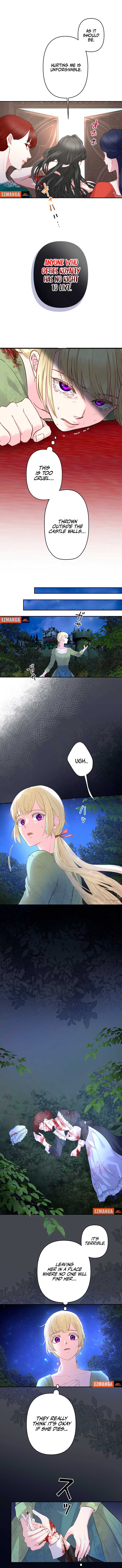 The Child of Sin is the Beloved Bride of the Ice Lion Chapter 1 126 ch 1 26