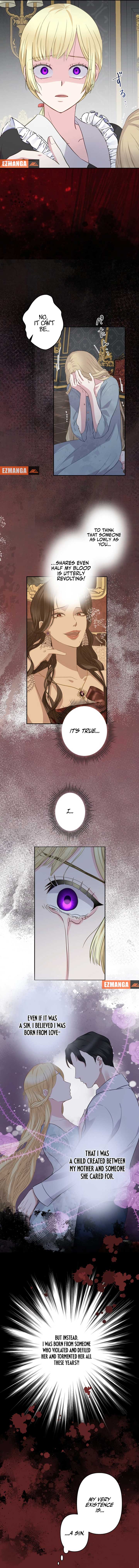 The Child of Sin is the Beloved Bride of the Ice Lion Chapter 3 47 ch 3 7