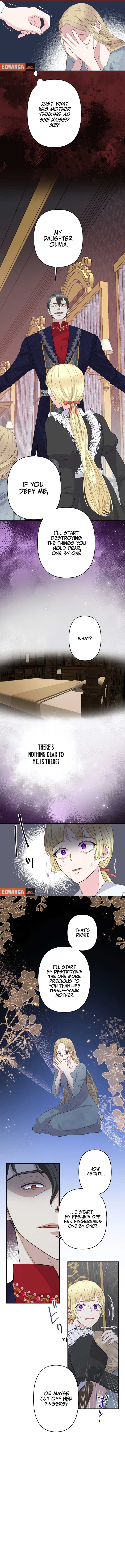 The Child of Sin is the Beloved Bride of the Ice Lion Chapter 3 48 ch 3 8