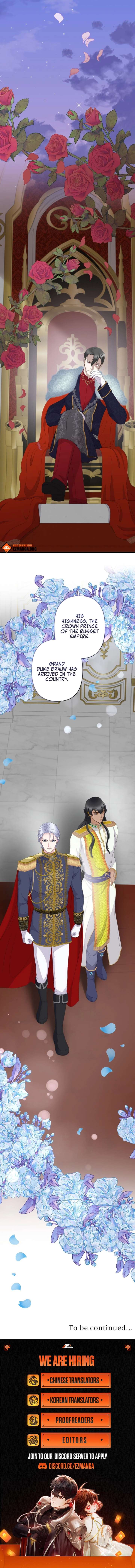 The Child of Sin is the Beloved Bride of the Ice Lion Chapter 33 47 10