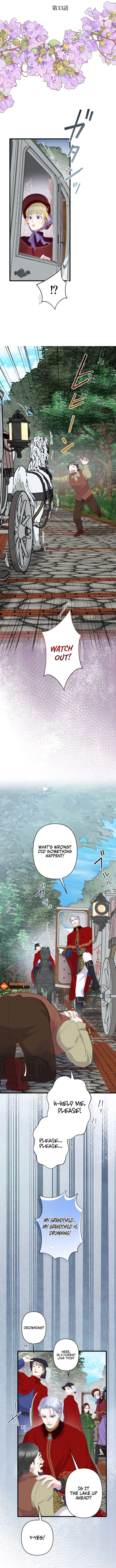 The Child of Sin is the Beloved Bride of the Ice Lion Chapter 33 39 2