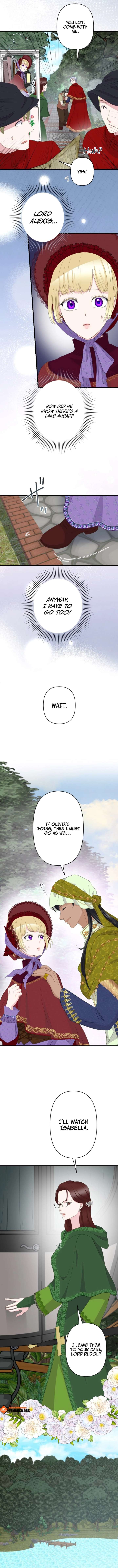 The Child of Sin is the Beloved Bride of the Ice Lion Chapter 33 40 3