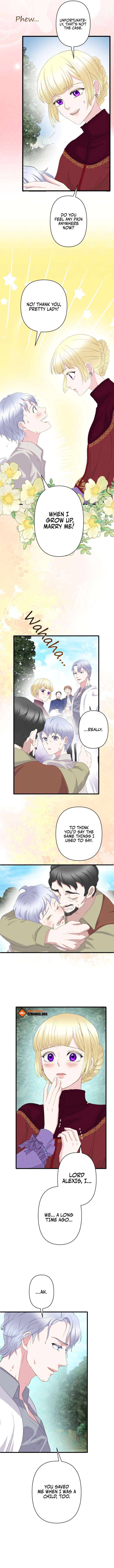 The Child of Sin is the Beloved Bride of the Ice Lion Chapter 33 44 7