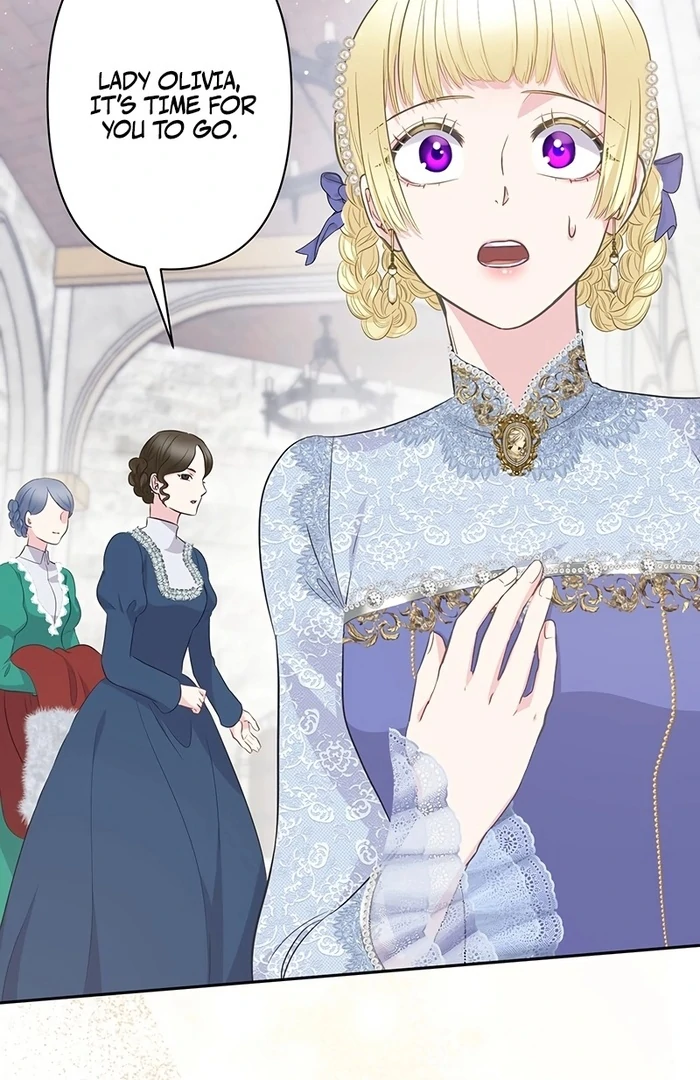 The Child of Sin is the Beloved Bride of the Ice Lion Chapter 9 381 ch 9 80