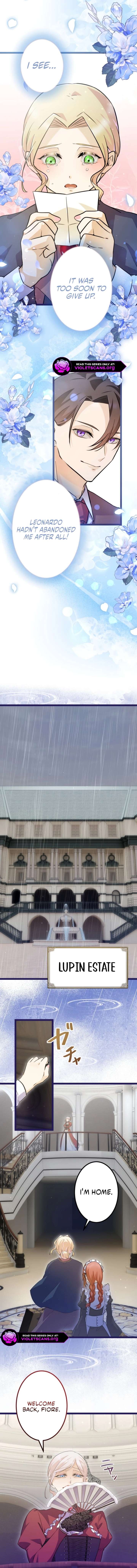 The Chubby Villainess’ Restaurant Chapter 25 35 4