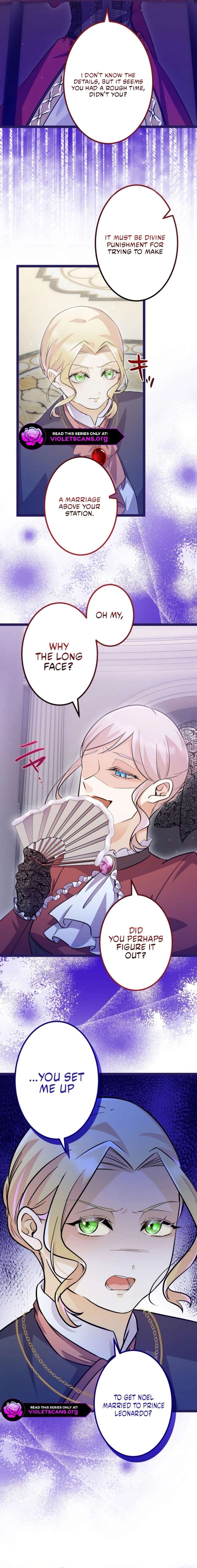 The Chubby Villainess’ Restaurant Chapter 25 36 5