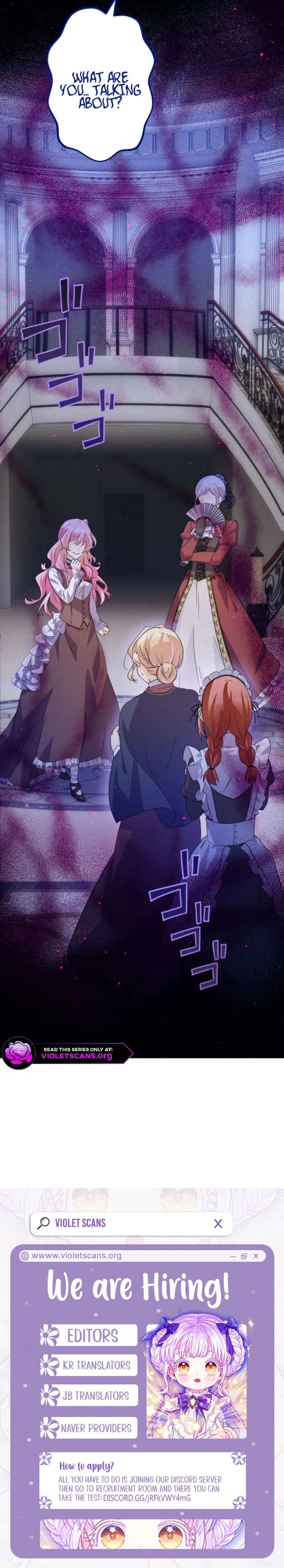 The Chubby Villainess’ Restaurant Chapter 25 39 8