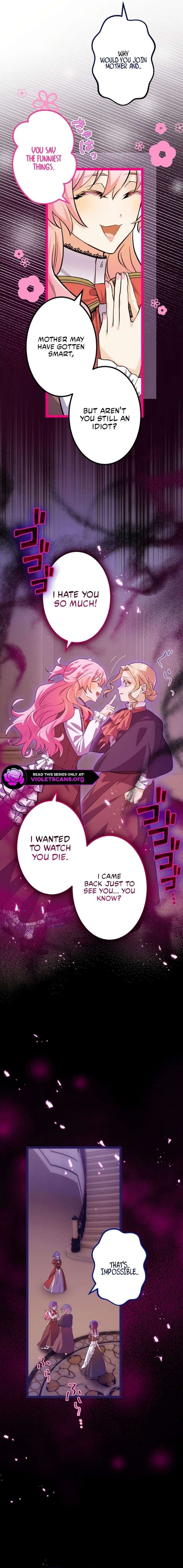 The Chubby Villainess’ Restaurant Chapter 26 60 002