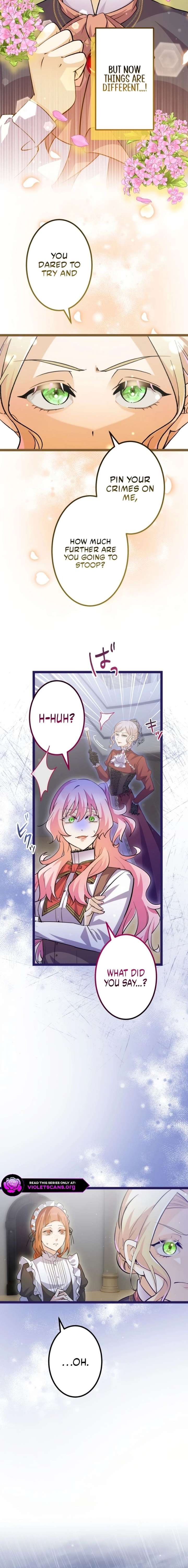 The Chubby Villainess’ Restaurant Chapter 26 64 006