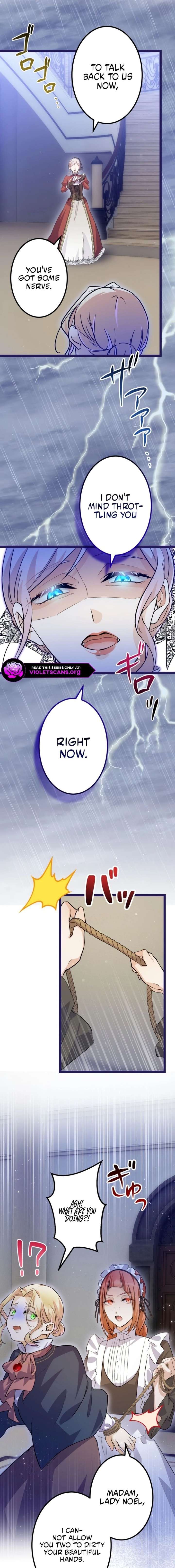 The Chubby Villainess’ Restaurant Chapter 26 65 007