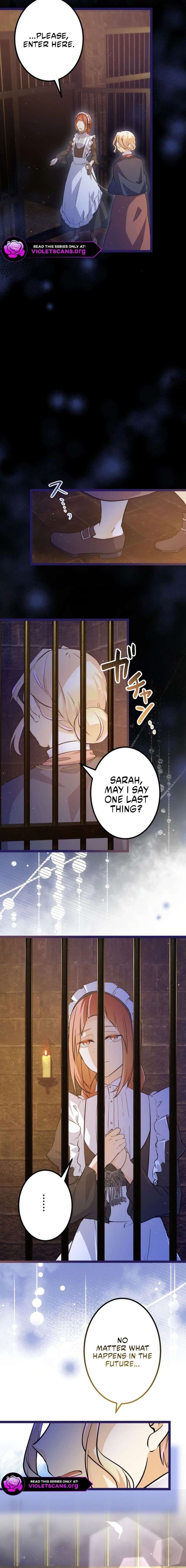 The Chubby Villainess’ Restaurant Chapter 26 68 010