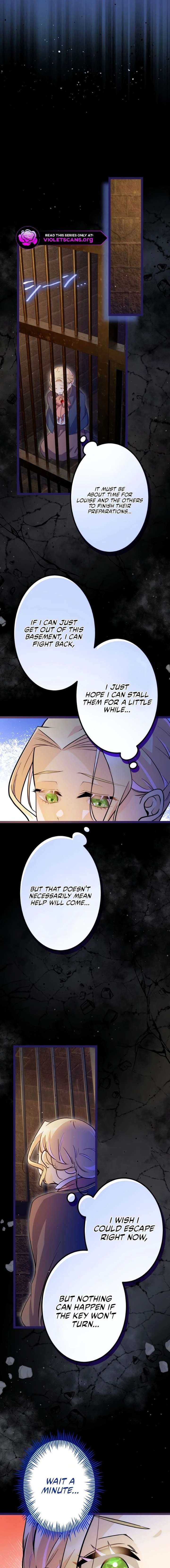 The Chubby Villainess’ Restaurant Chapter 26 71 013