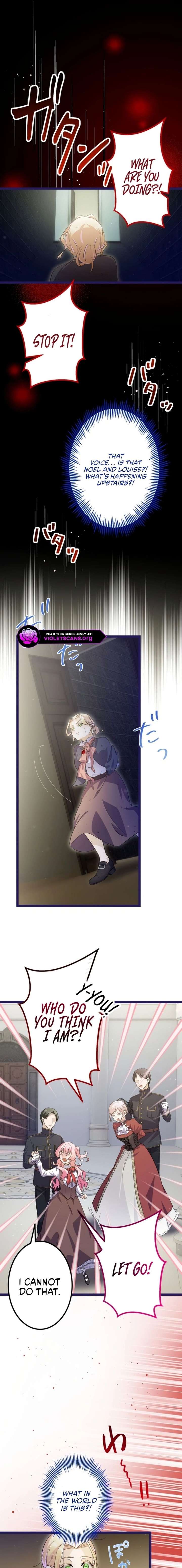 The Chubby Villainess’ Restaurant Chapter 26 73 015