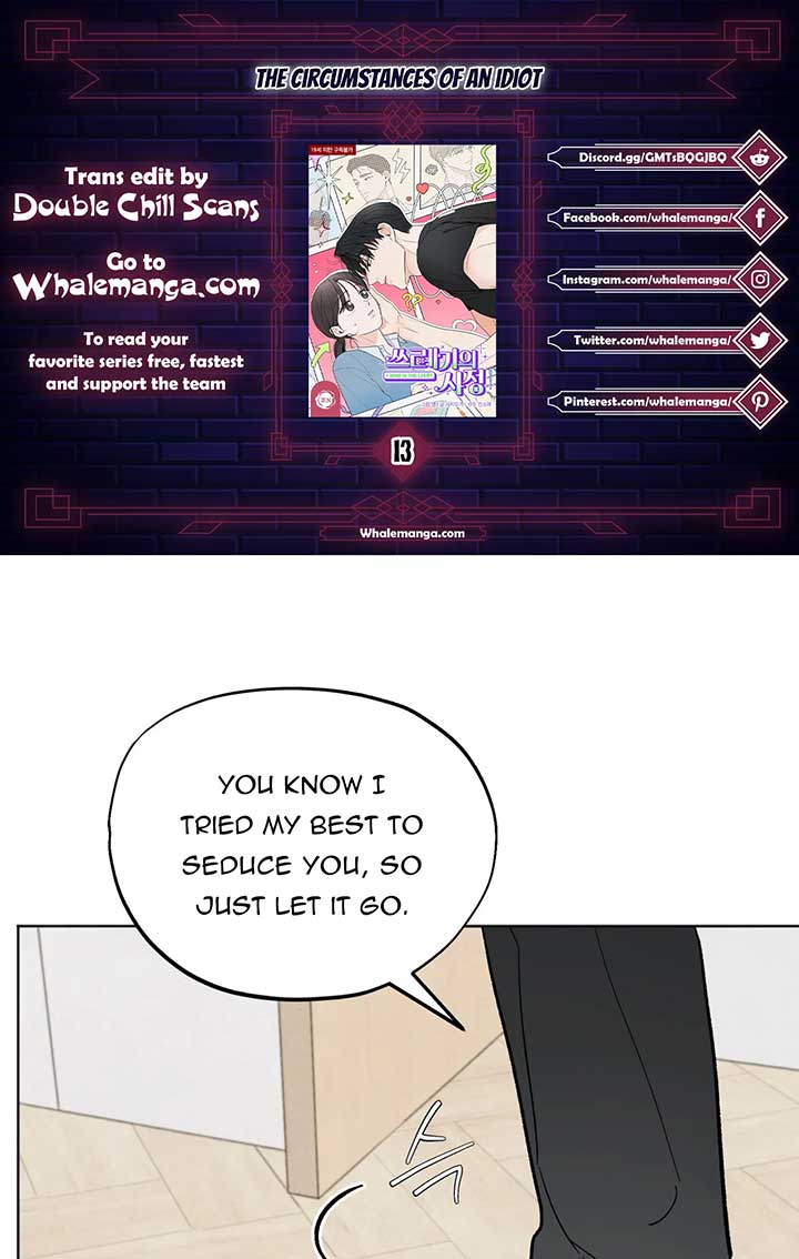 The Circumstances of an idiot Chapter 13 335 001