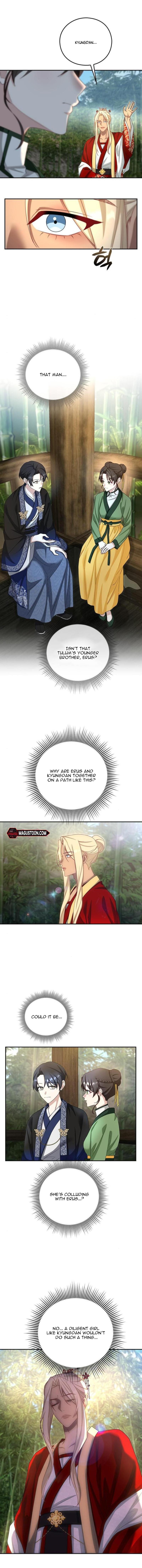 The Circumstances of the Lying Empress Chapter 18 37 ch 18 3