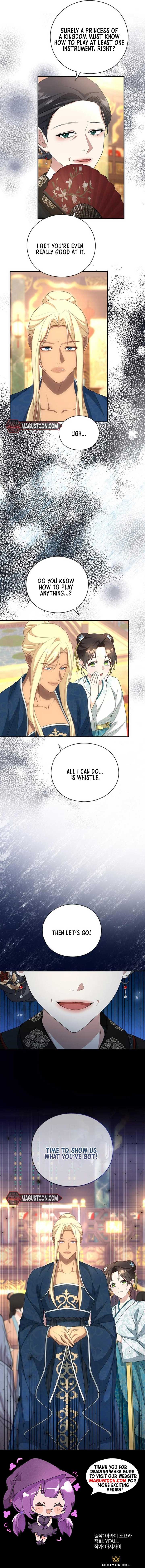 The Circumstances of the Lying Empress Chapter 20 39 ch 20 8