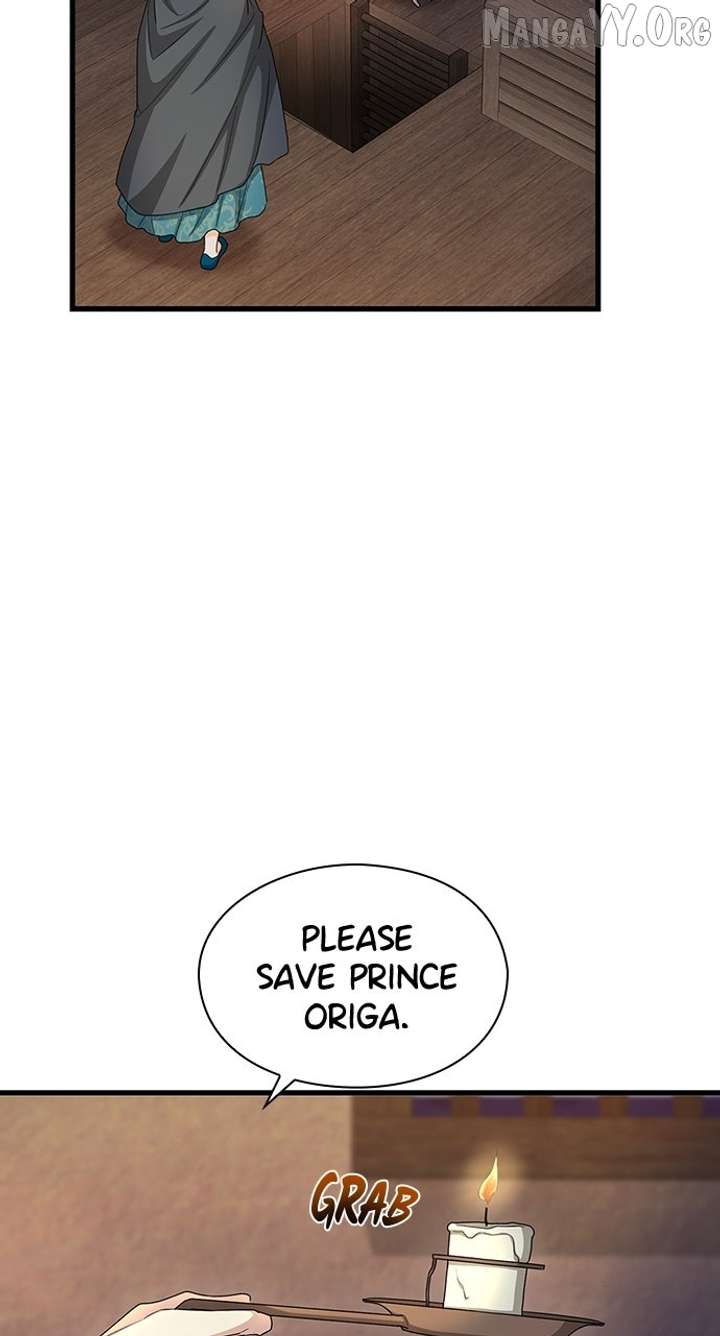 The Circumstances of the Lying Empress Chapter 23 464 076